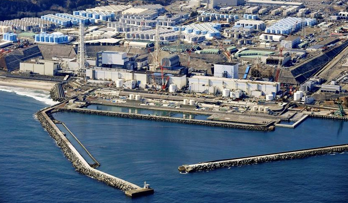 China Opposes Japan Decision